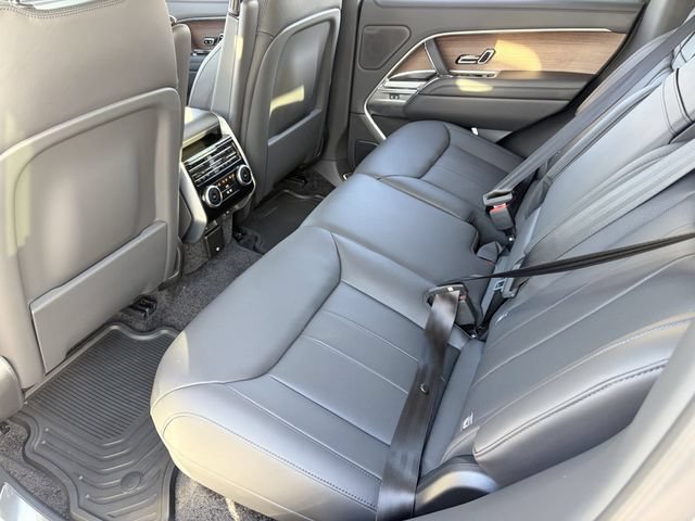 New 2026 Land Rover Range Rover SE AWD/4WD image 15
