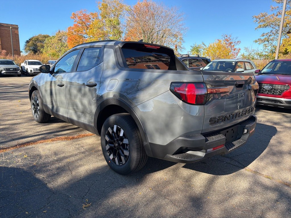 New 2026 Hyundai Santa Cruz SEL image 5