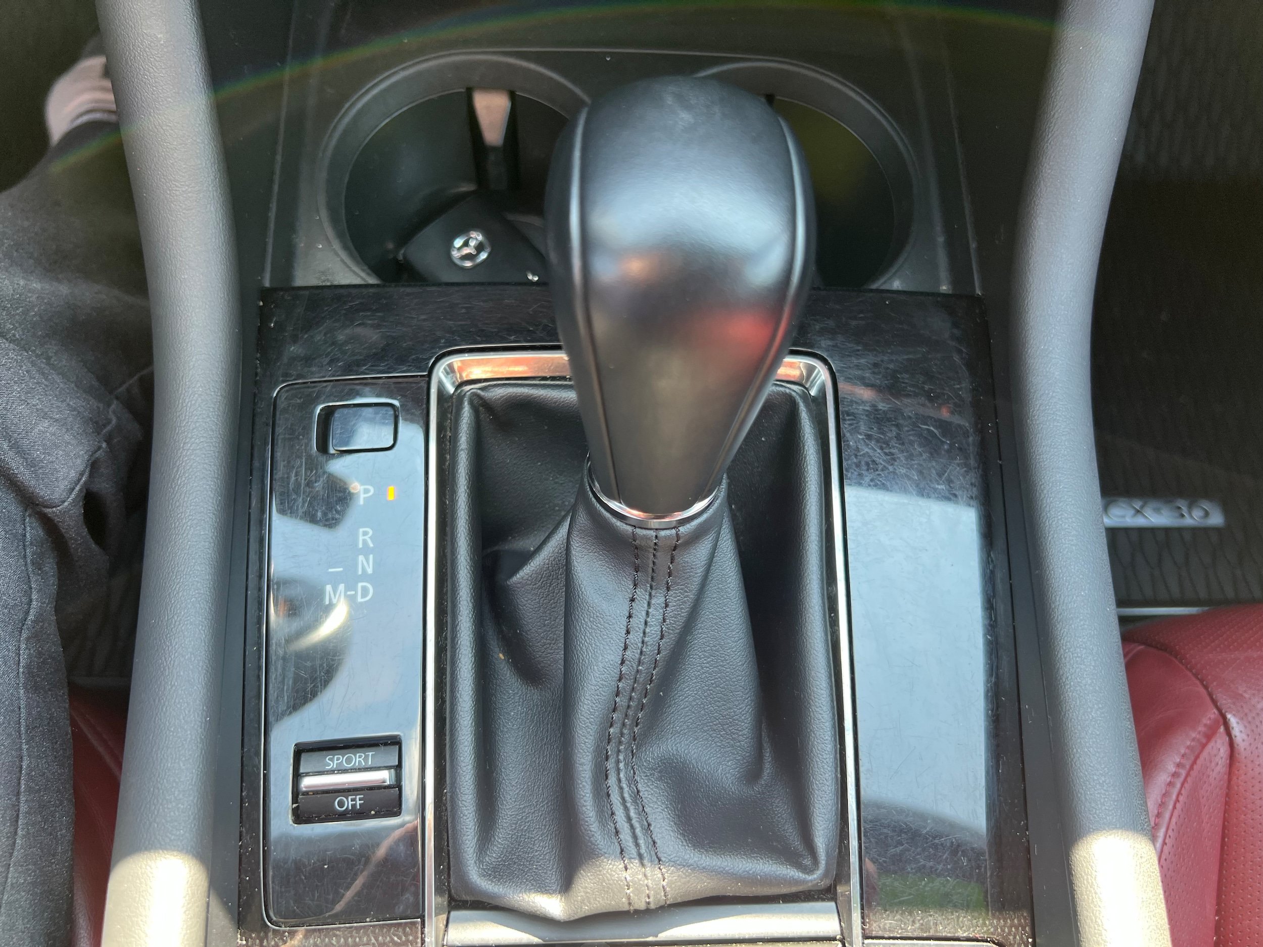 Used 2021 MAZDA MAZDA3 s FWD image 20