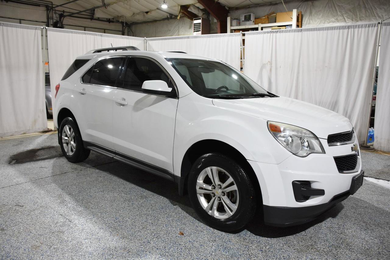 Used 2013 Chevrolet Equinox LT w/ Driver Convenience Package FWD image 7