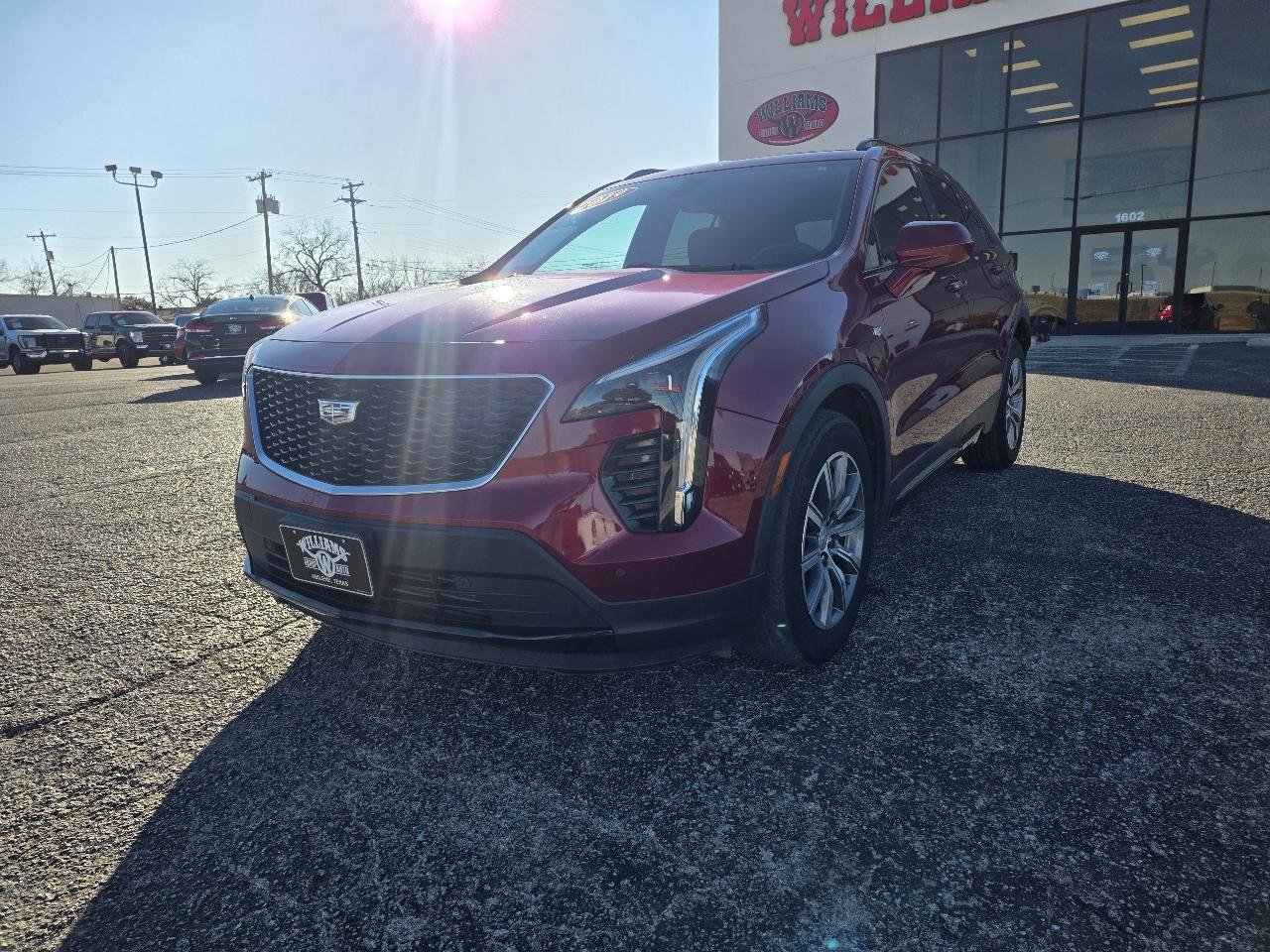 Used 2019 Cadillac XT4 Sport image 3