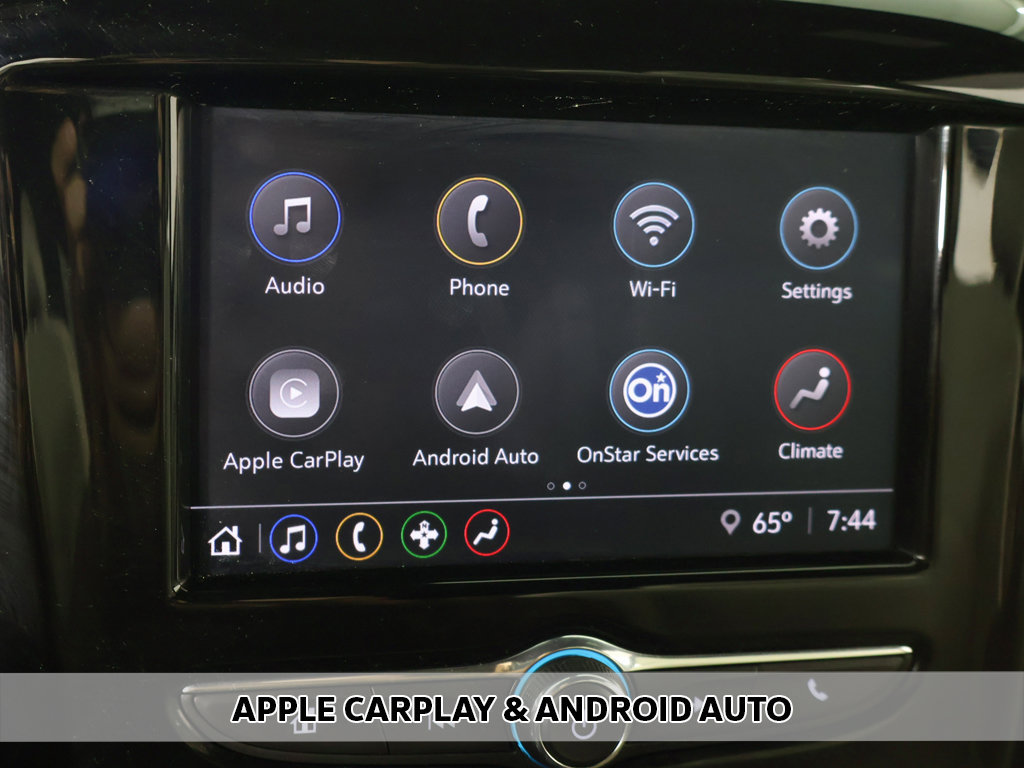 Used 2022 Chevrolet Traverse LS AWD/4WD image 7