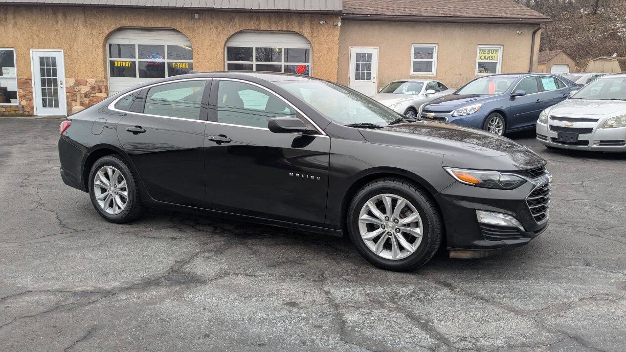 Used 2019 Chevrolet Malibu LT FWD image 6
