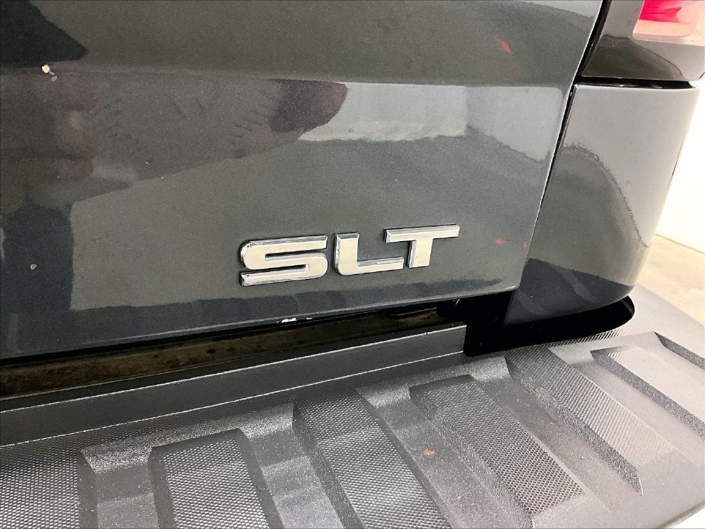 Used 2018 GMC Sierra 1500 SLT AWD/4WD image 25