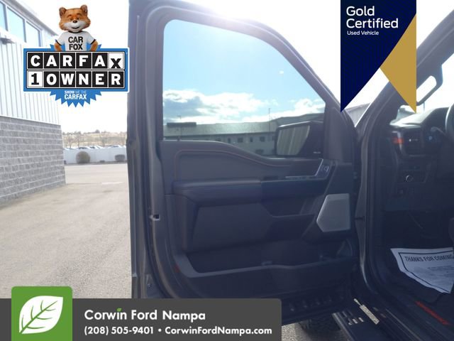 Certified 2025 Ford F150 Raptor image 12