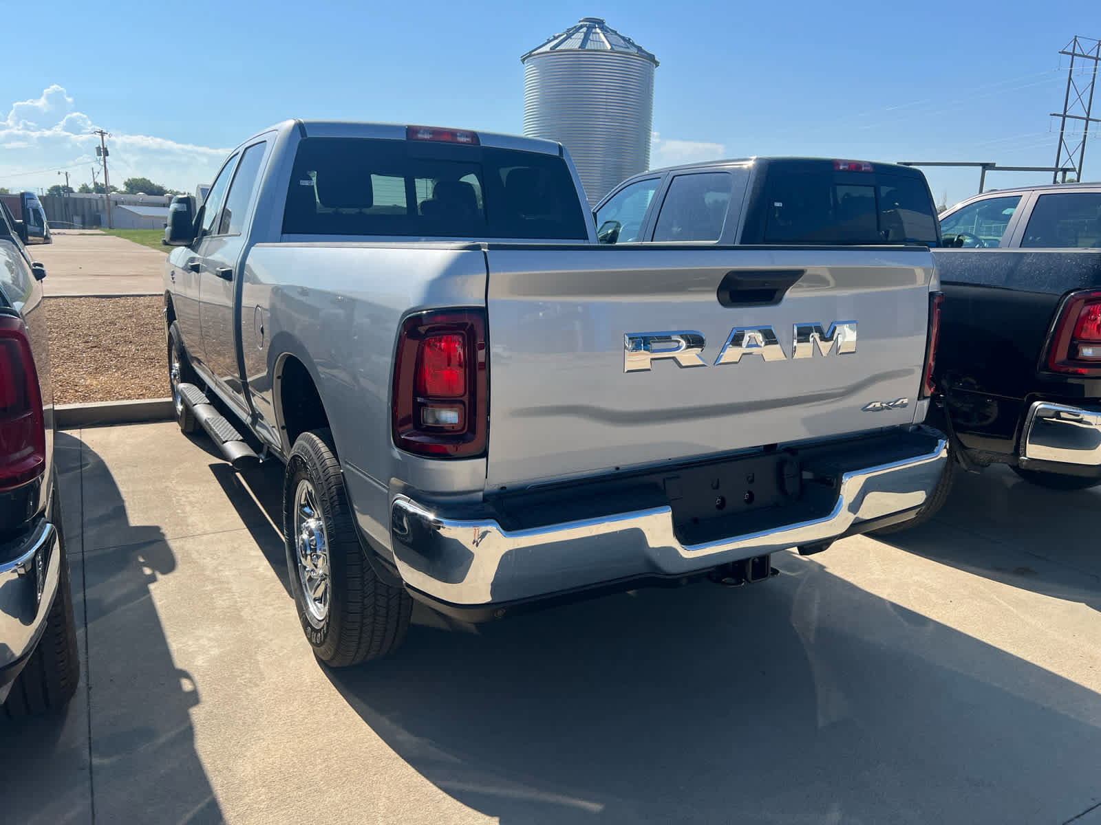 New 2026 RAM 2500 Tradesman image 11