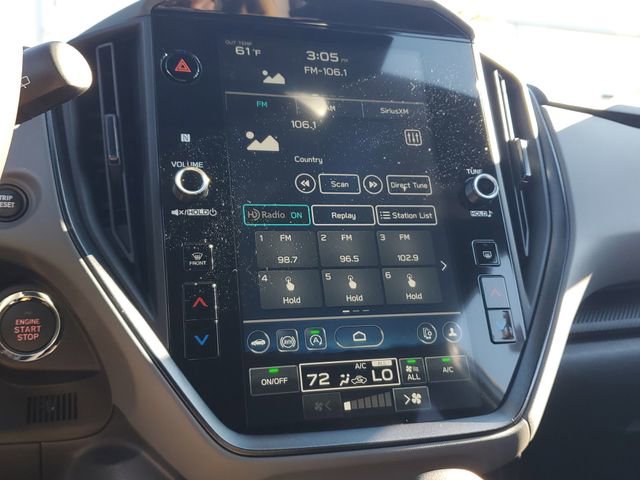 New 2025 Subaru Crosstrek 2.5i Sport w/ Crosstrek Mirror Package image 27