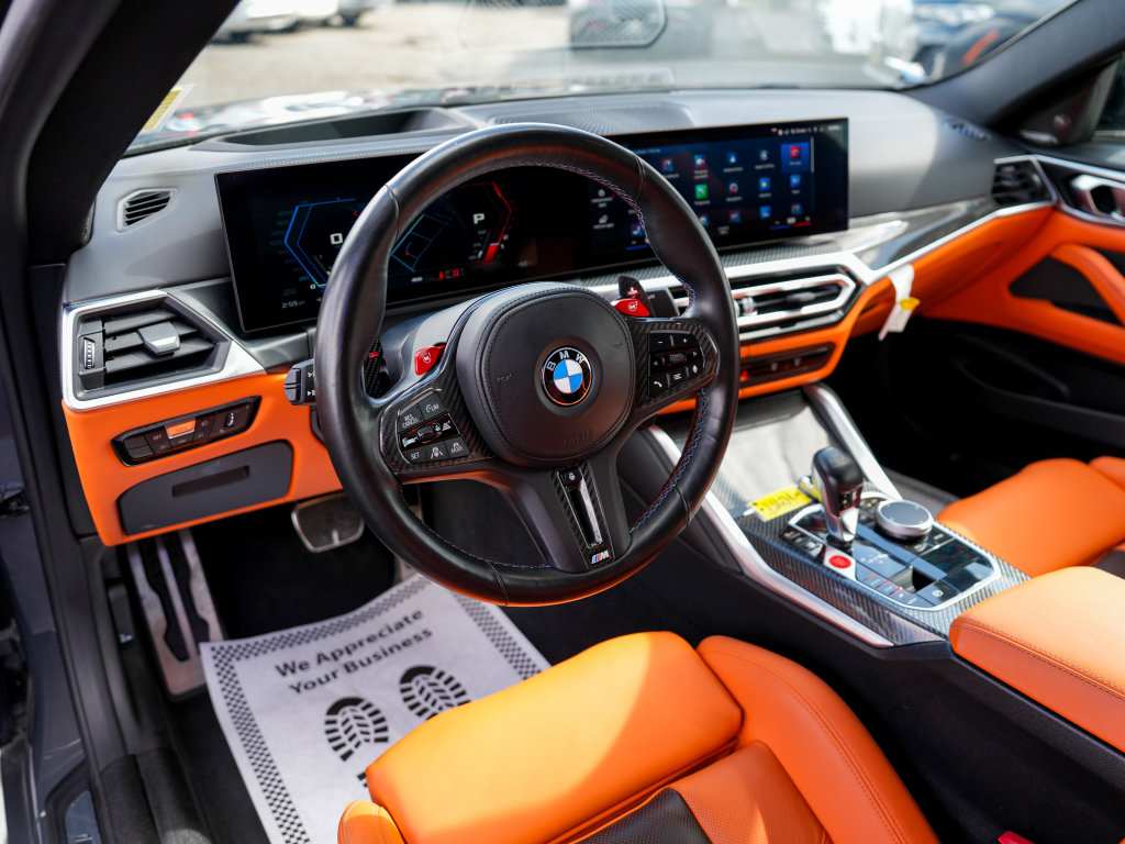Used 2024 BMW M4 xDrive Competition w/ M Driver's Package image 17
