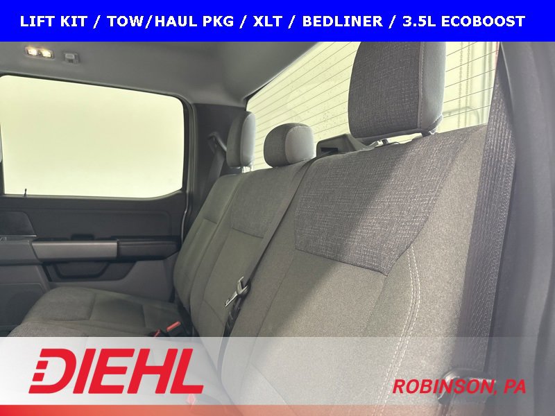 Used 2024 Ford F150 XLT w/ Tow/Haul Package image 17