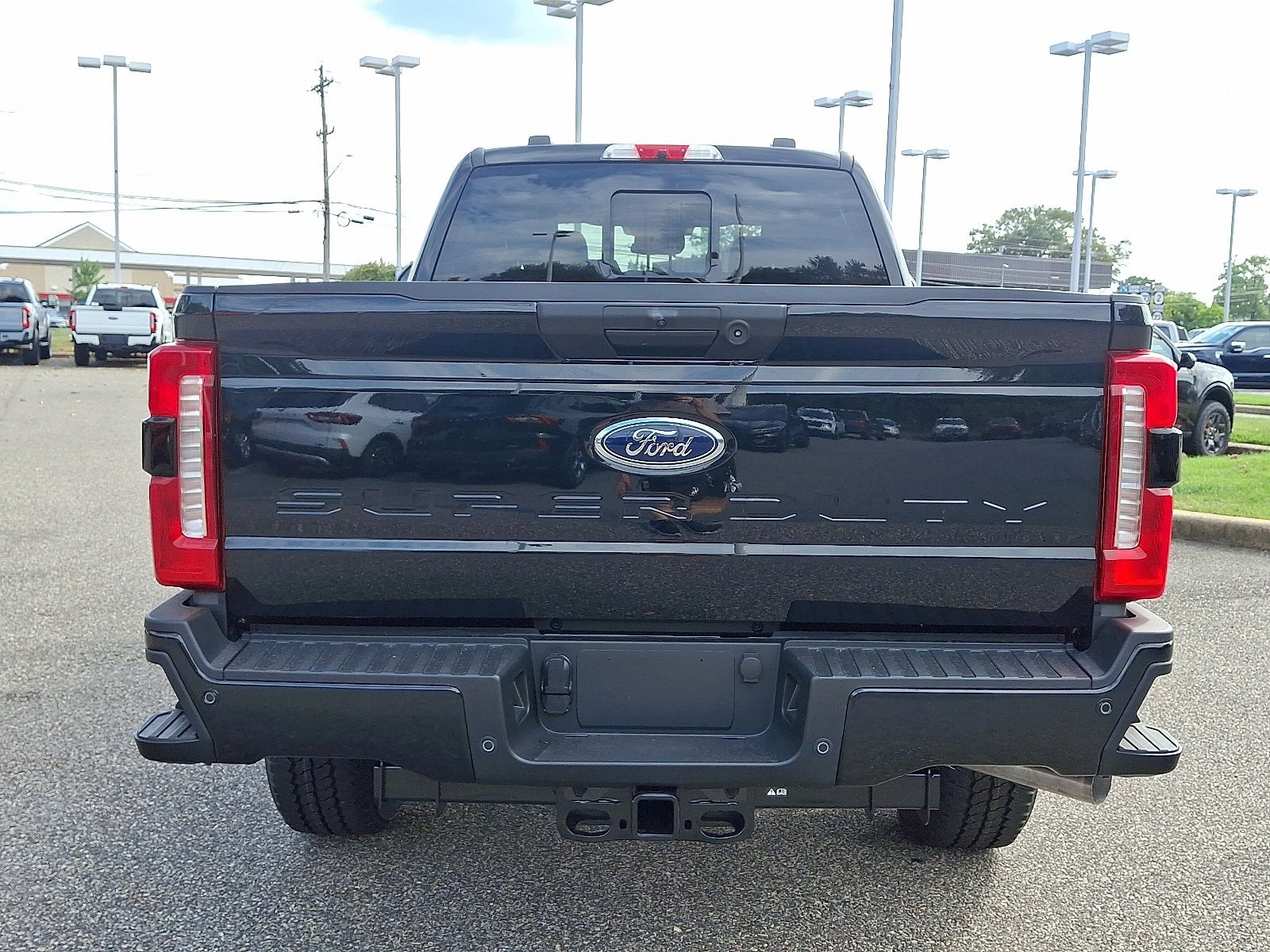 New 2026 Ford F350 XL w/ STX Appearance Package AWD/4WD image 6