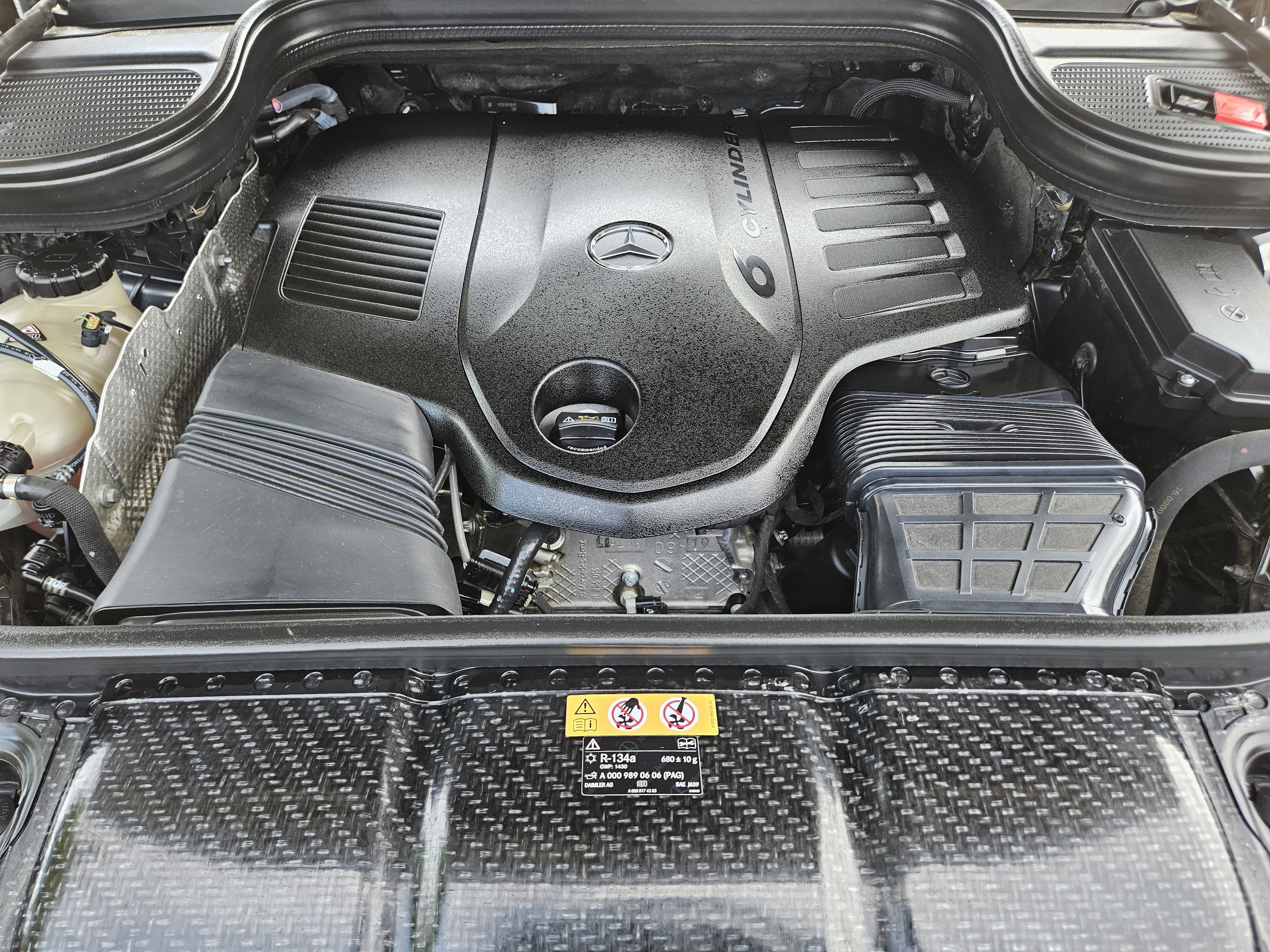Used 2020 Mercedes-Benz GLS 450 4MATIC image 24