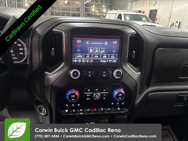 Certified 2021 GMC Sierra 2500 Denali w/ Denali Ultimate Package AWD/4WD image 24