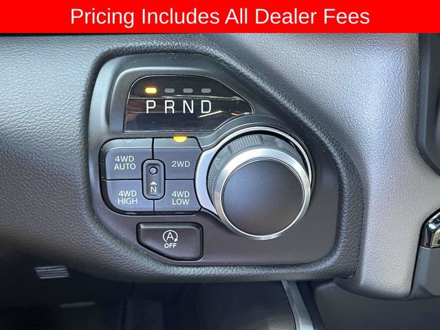 Used 2023 RAM 1500 Big Horn AWD/4WD image 32