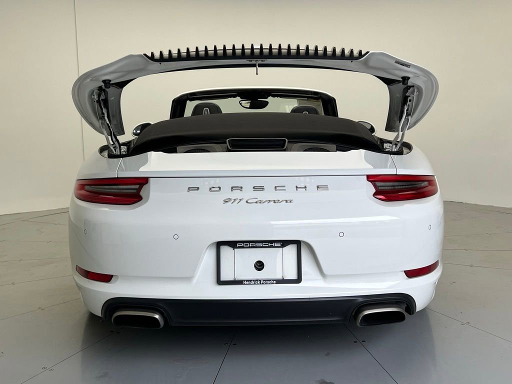 Certified 2017 Porsche 911 Carrera image 20
