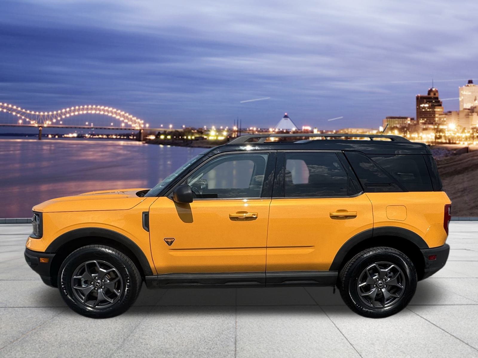 Used 2022 Ford Bronco Sport Badlands w/ Premium Package image 2