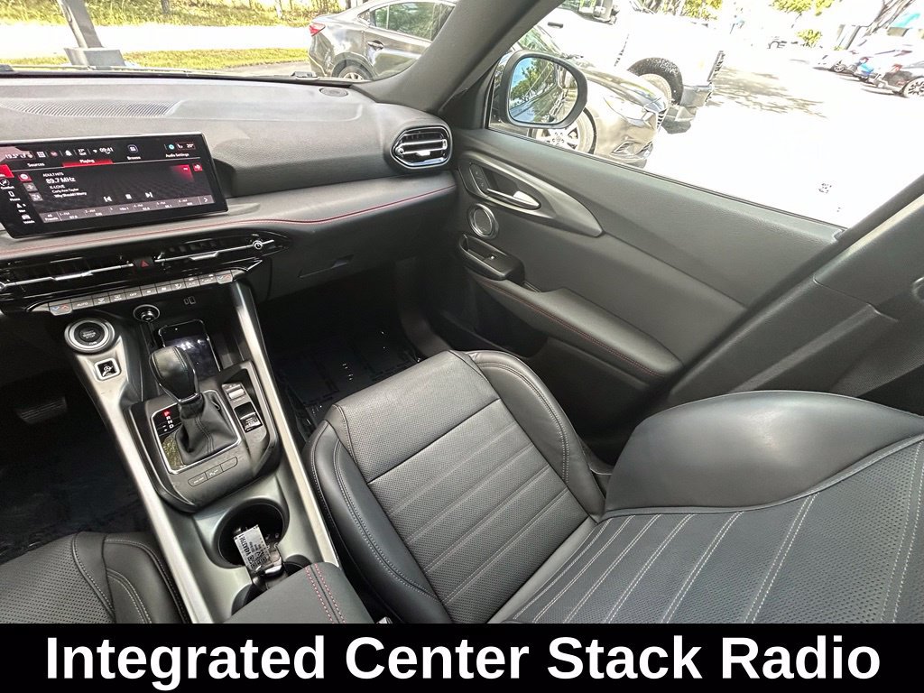 Used 2024 Dodge Hornet GT AWD/4WD image 11