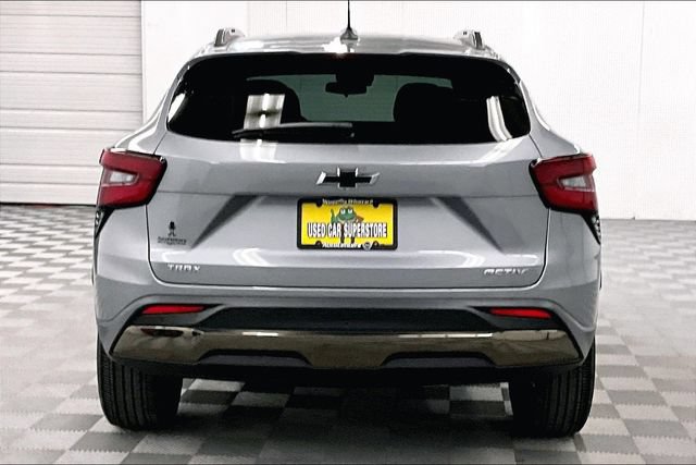 Used 2025 Chevrolet Trax ACTIV w/ Driver Confidence Package FWD image 5
