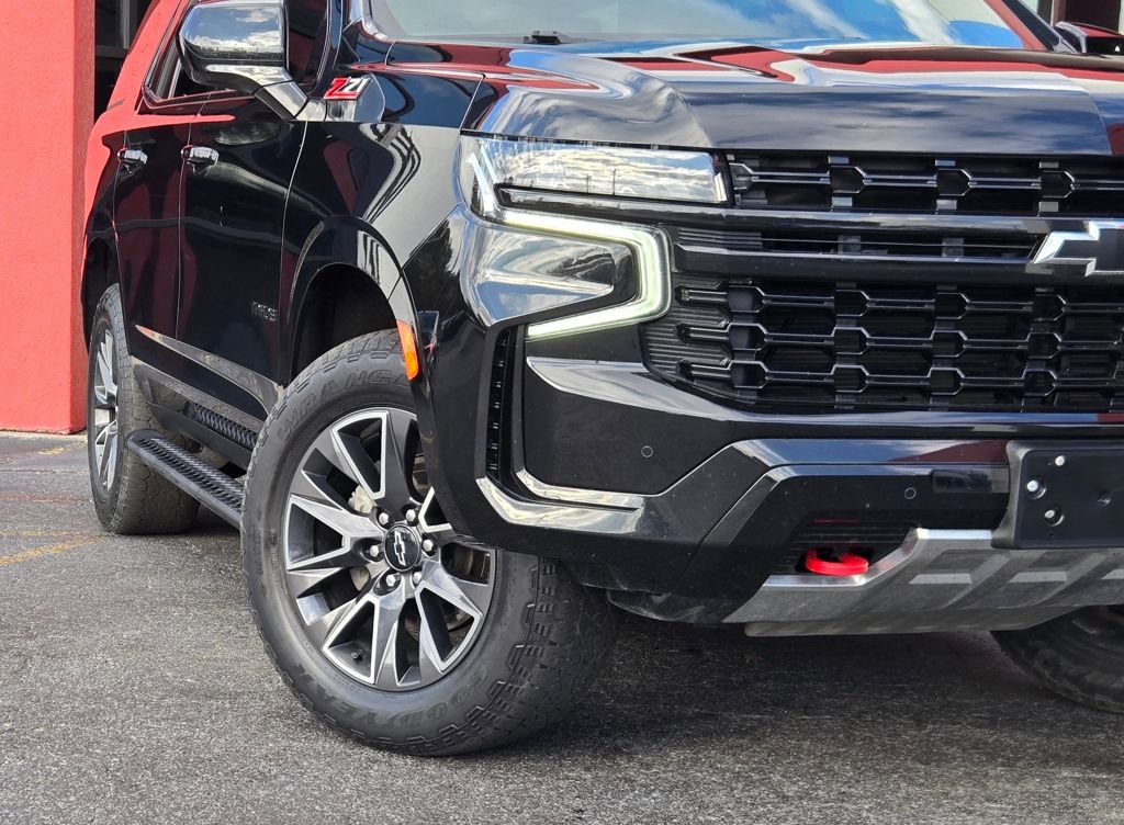 Used 2023 Chevrolet Tahoe Z71 AWD/4WD image 12