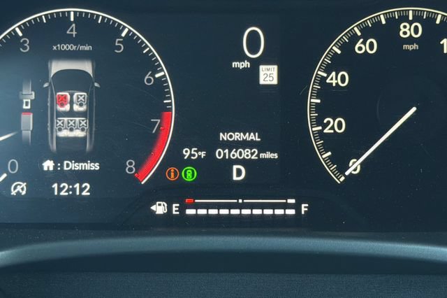 Certified 2023 Honda Civic Sport image 30