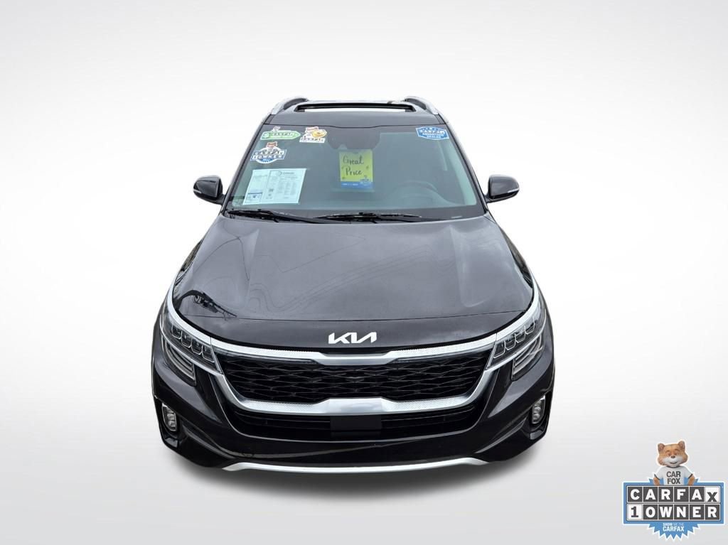 Used 2023 Kia Seltos SX image 55
