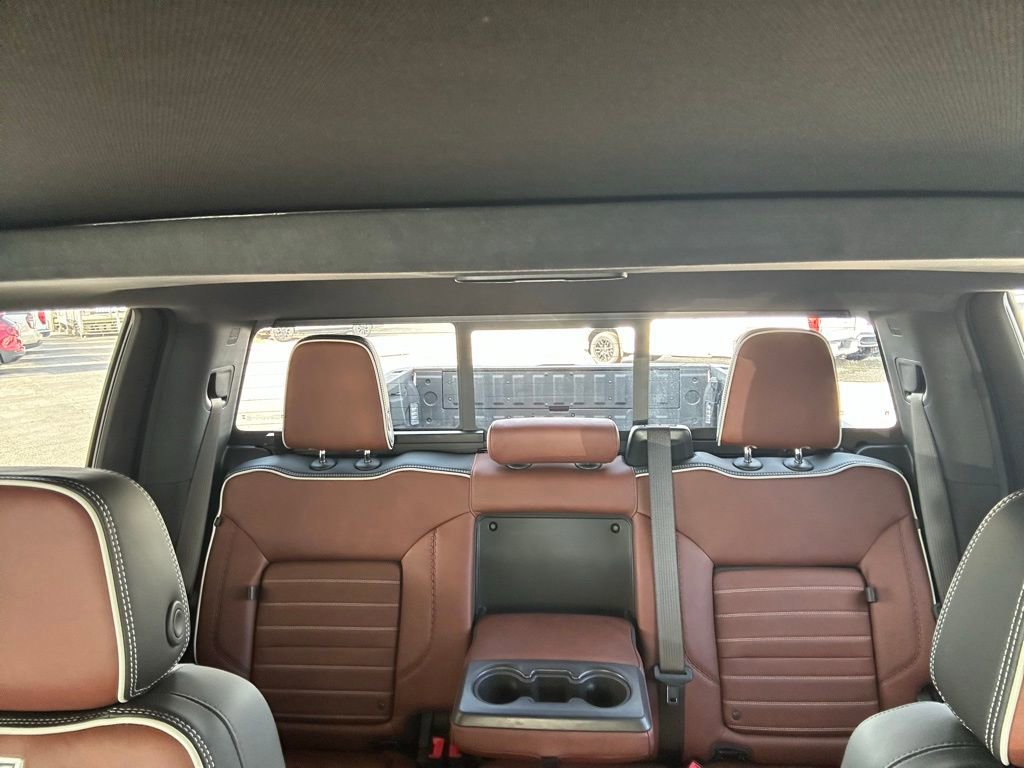 Certified 2025 GMC Sierra 2500 Denali Ultimate image 26