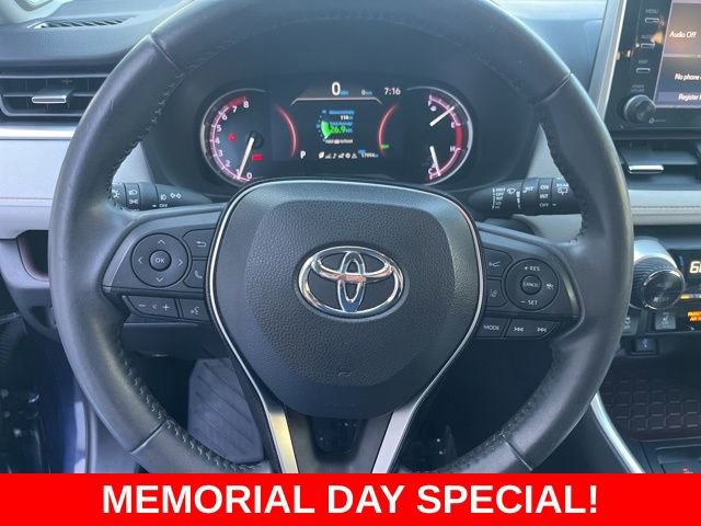 Used 2020 Toyota RAV4 Limited w/ All Weather Liner Package AWD/4WD image 19