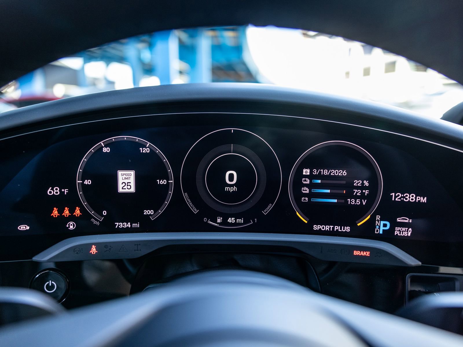 Certified 2023 Porsche Taycan Turbo AWD/4WD image 57