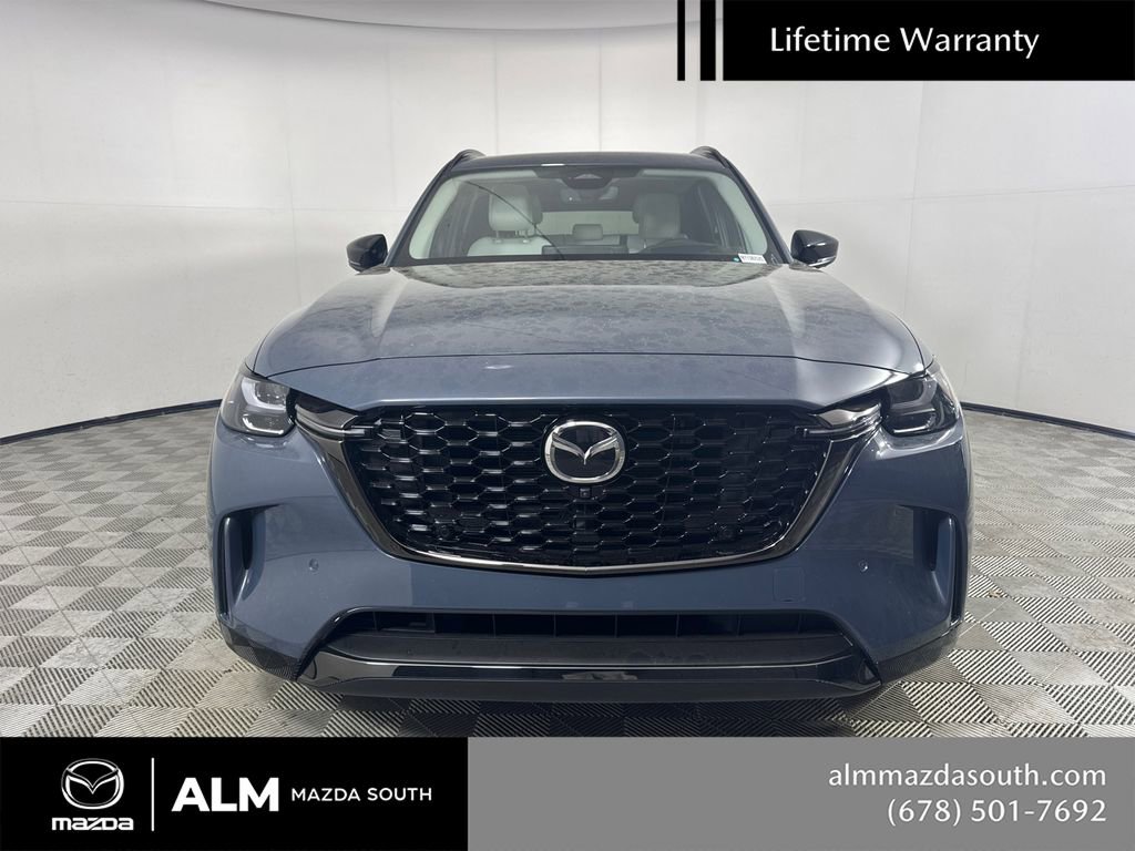 New 2026 MAZDA CX-90 3.3 Turbo S w/ Premium Package AWD/4WD image 3