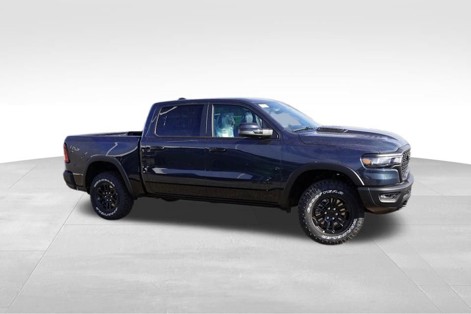 New 2026 RAM 1500 Rebel w/ Rebel Level 2 Equipment Group AWD/4WD image 2