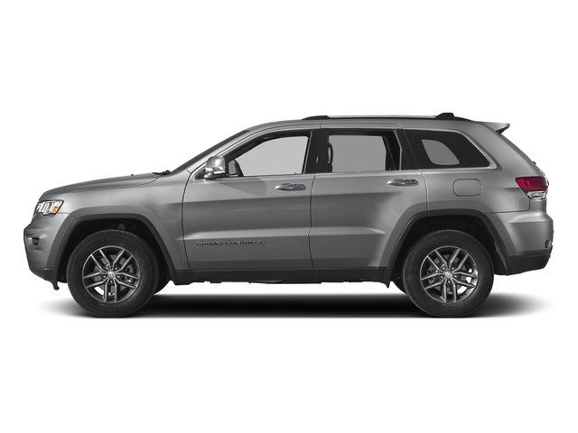 Certified 2017 Jeep Grand Cherokee Limited image 2