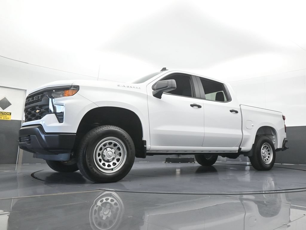 Used 2026 Chevrolet Silverado 1500 W/T w/ WT Value Package RWD image 49