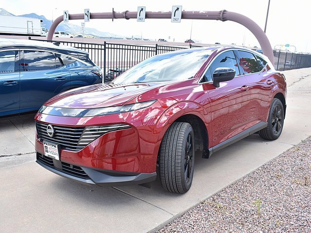 New 2025 Nissan Murano SV image 3