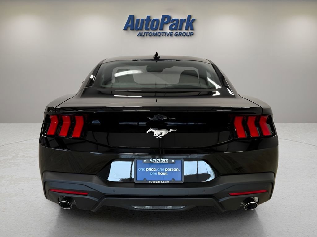 New 2026 Ford Mustang Premium image 6