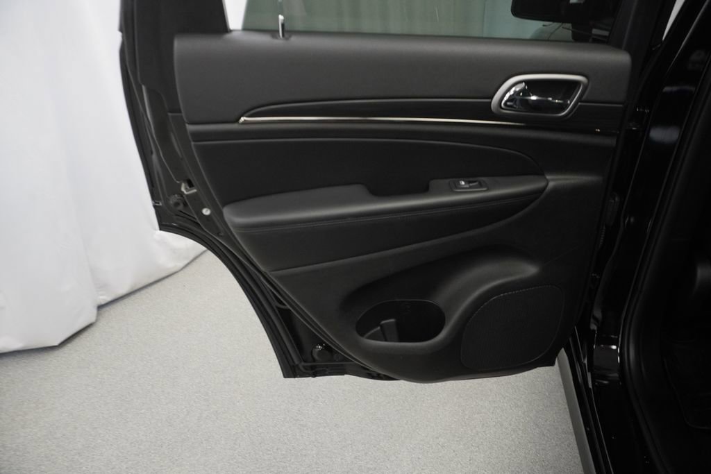 Certified 2020 Jeep Grand Cherokee Limited X image 44