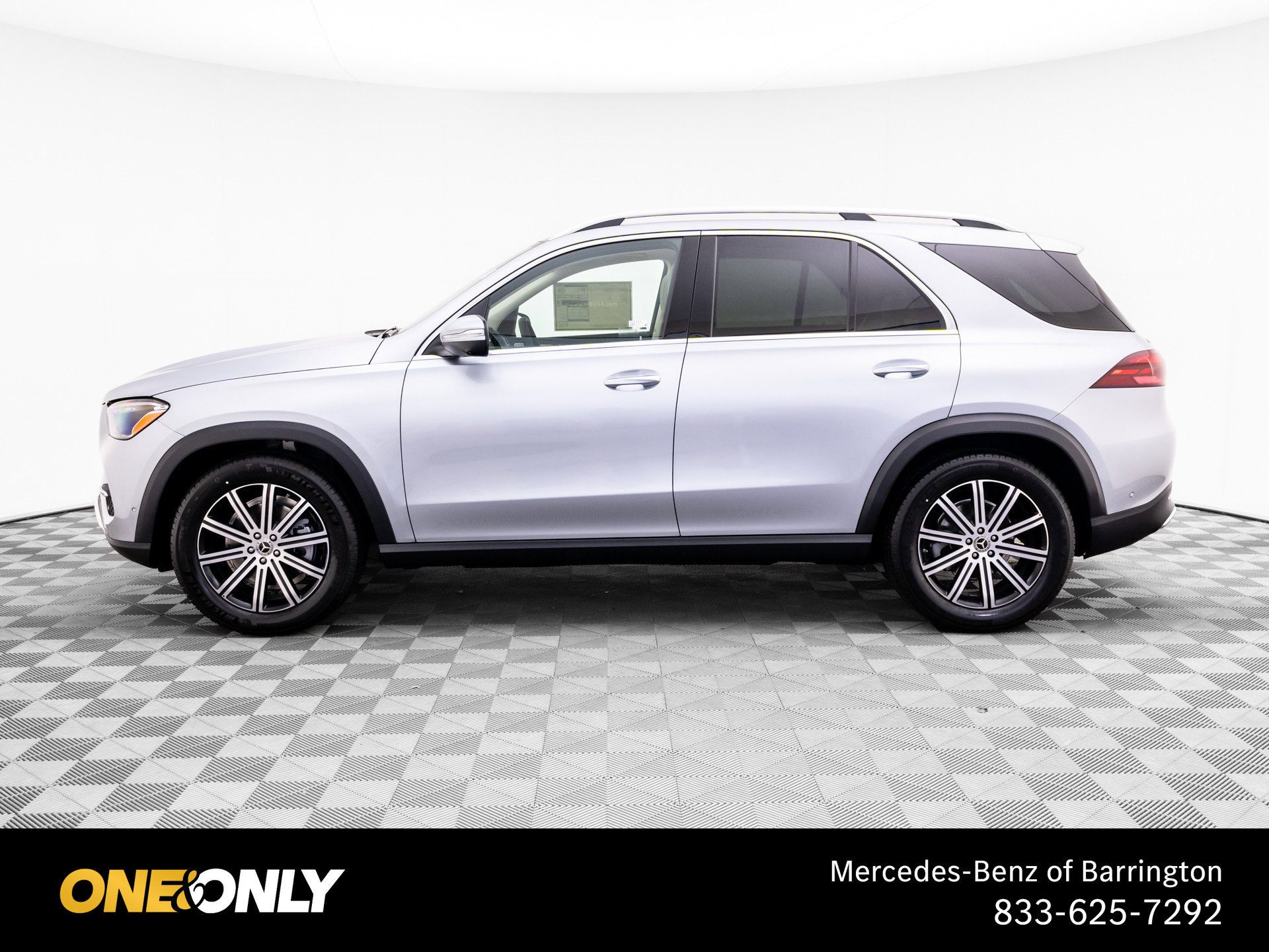 New 2026 Mercedes-Benz GLE 350 4MATIC image 2