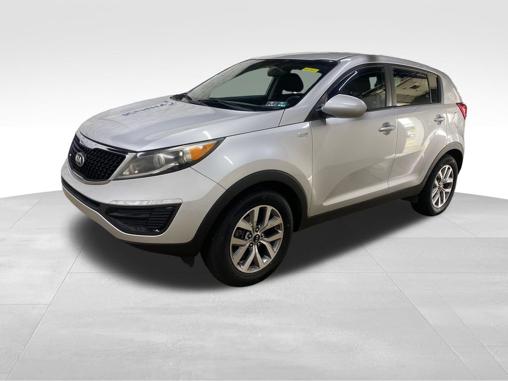Used 2016 Kia Sportage LX AWD/4WD image 3