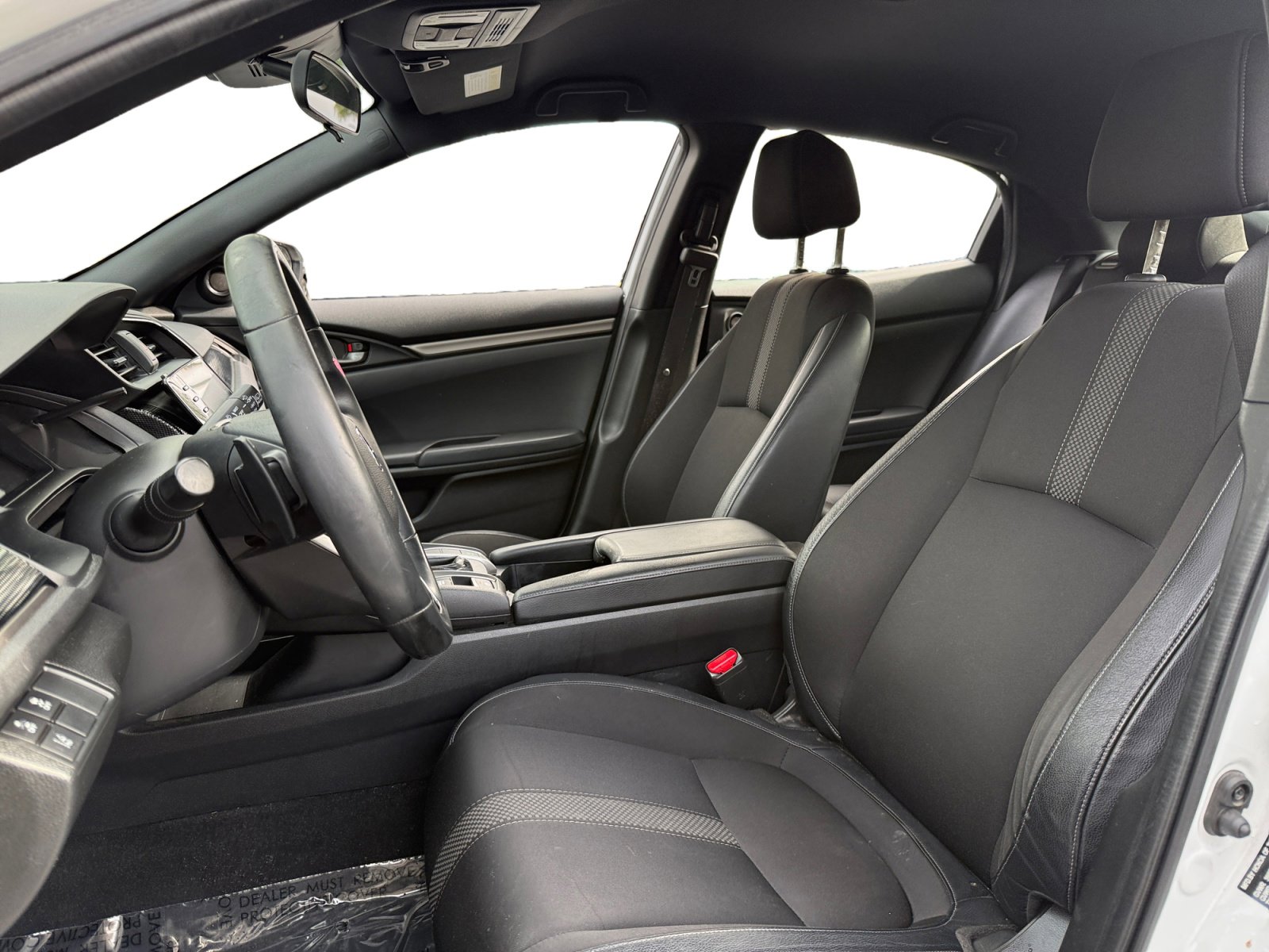 Used 2021 Honda Civic Sport image 6