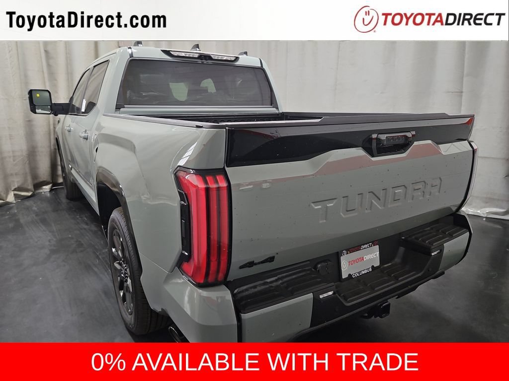 New 2026 Toyota Tundra Platinum AWD/4WD image 7