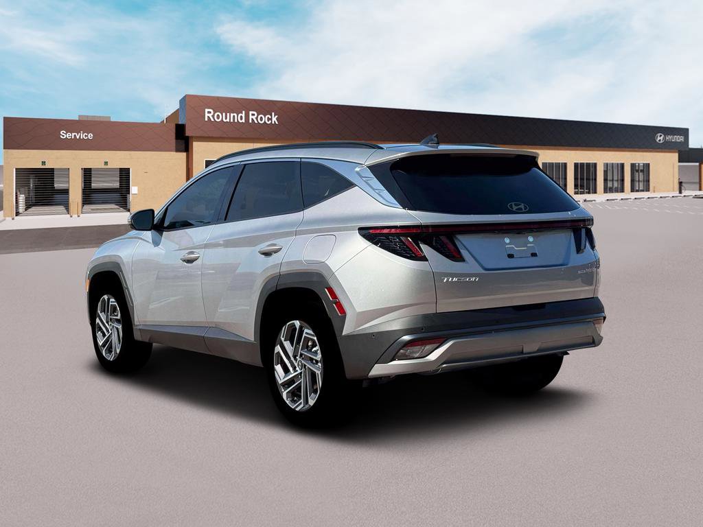 New 2026 Hyundai Tucson Limited image 5