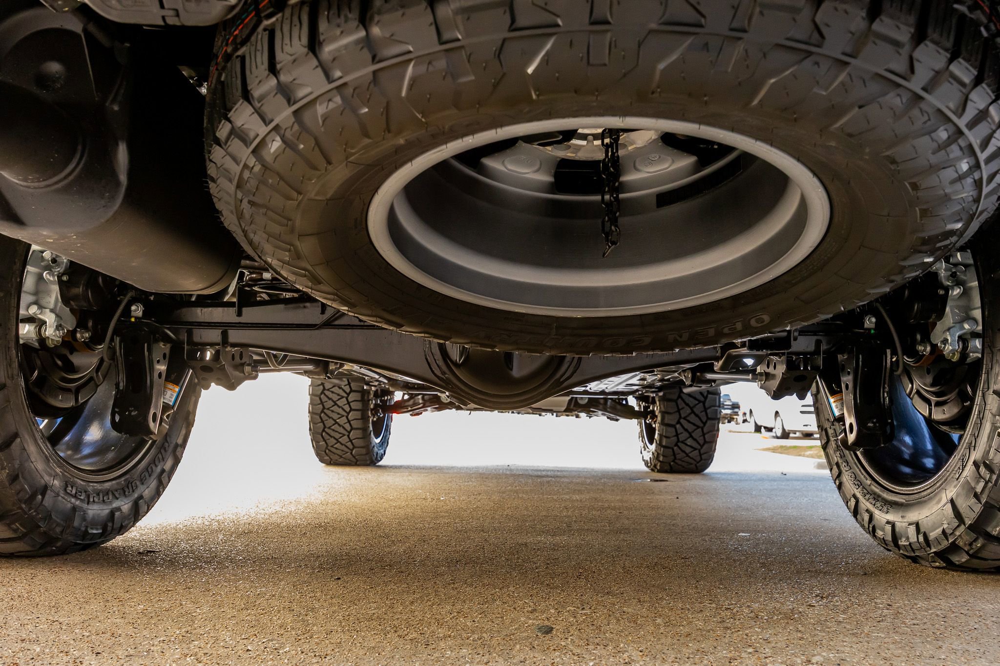 Used 2026 Lexus GX 550 image 16