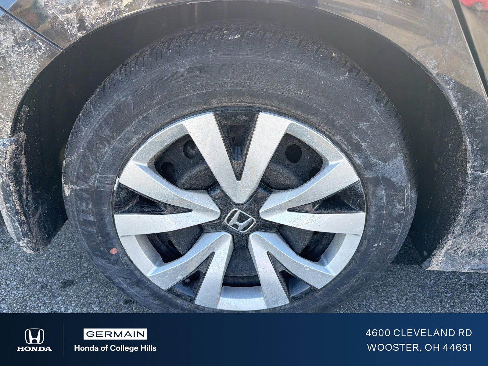 Used 2024 Honda Civic LX image 5