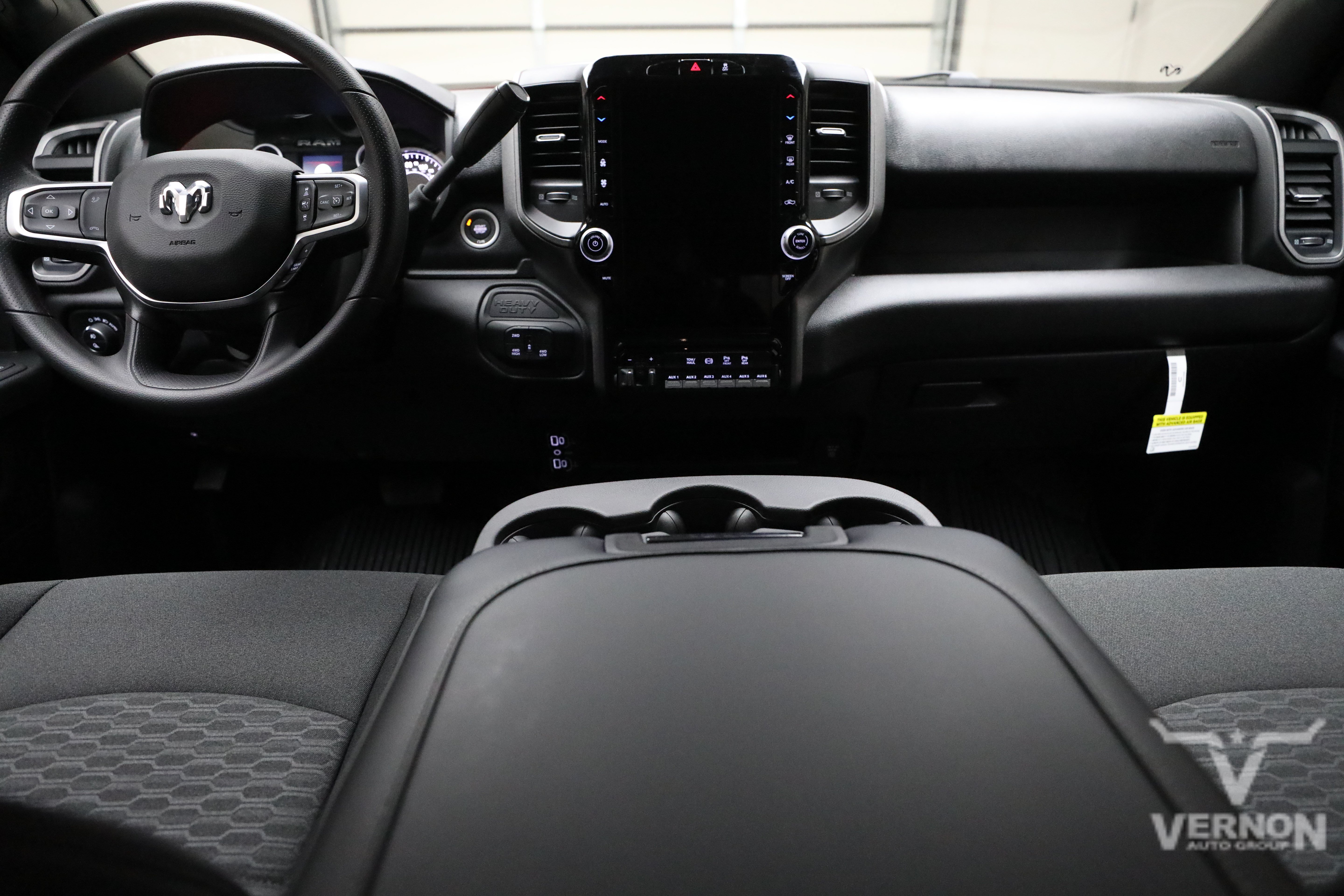 New 2026 RAM 3500 Tradesman AWD/4WD image 13