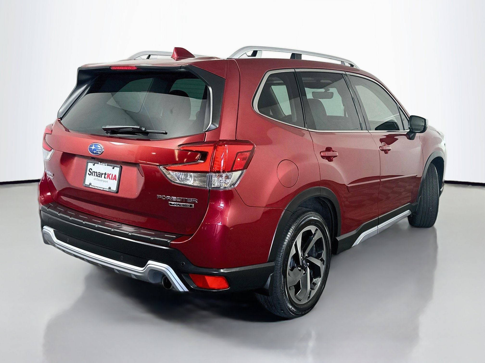 Used 2023 Subaru Forester Touring AWD/4WD image 7