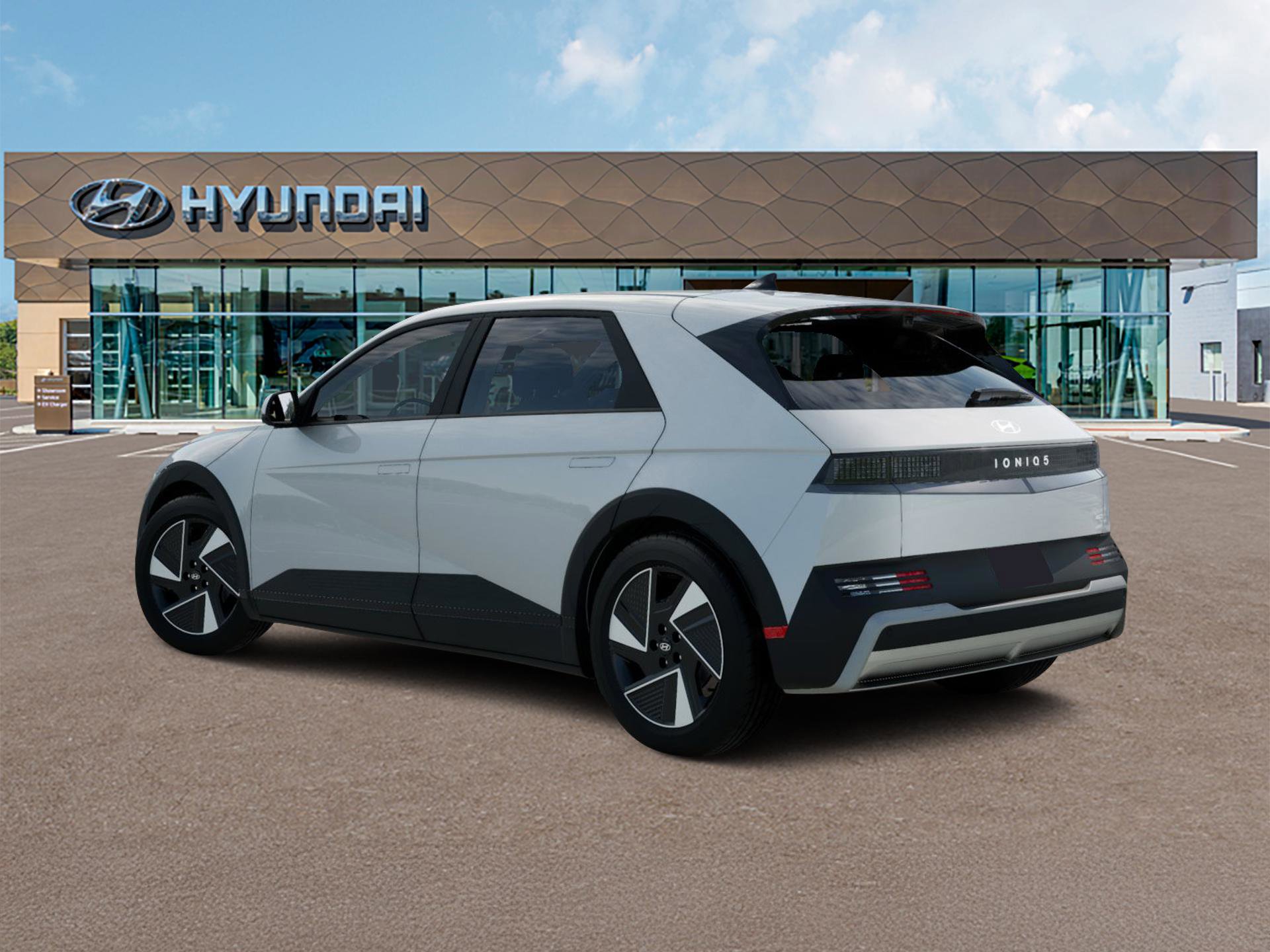 New 2026 Hyundai Ioniq 5 SE image 3