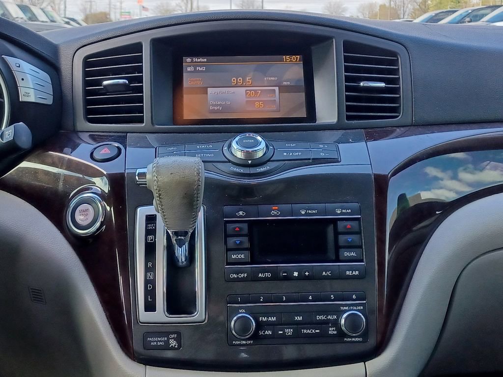 Used 2012 Nissan Quest SL FWD image 29
