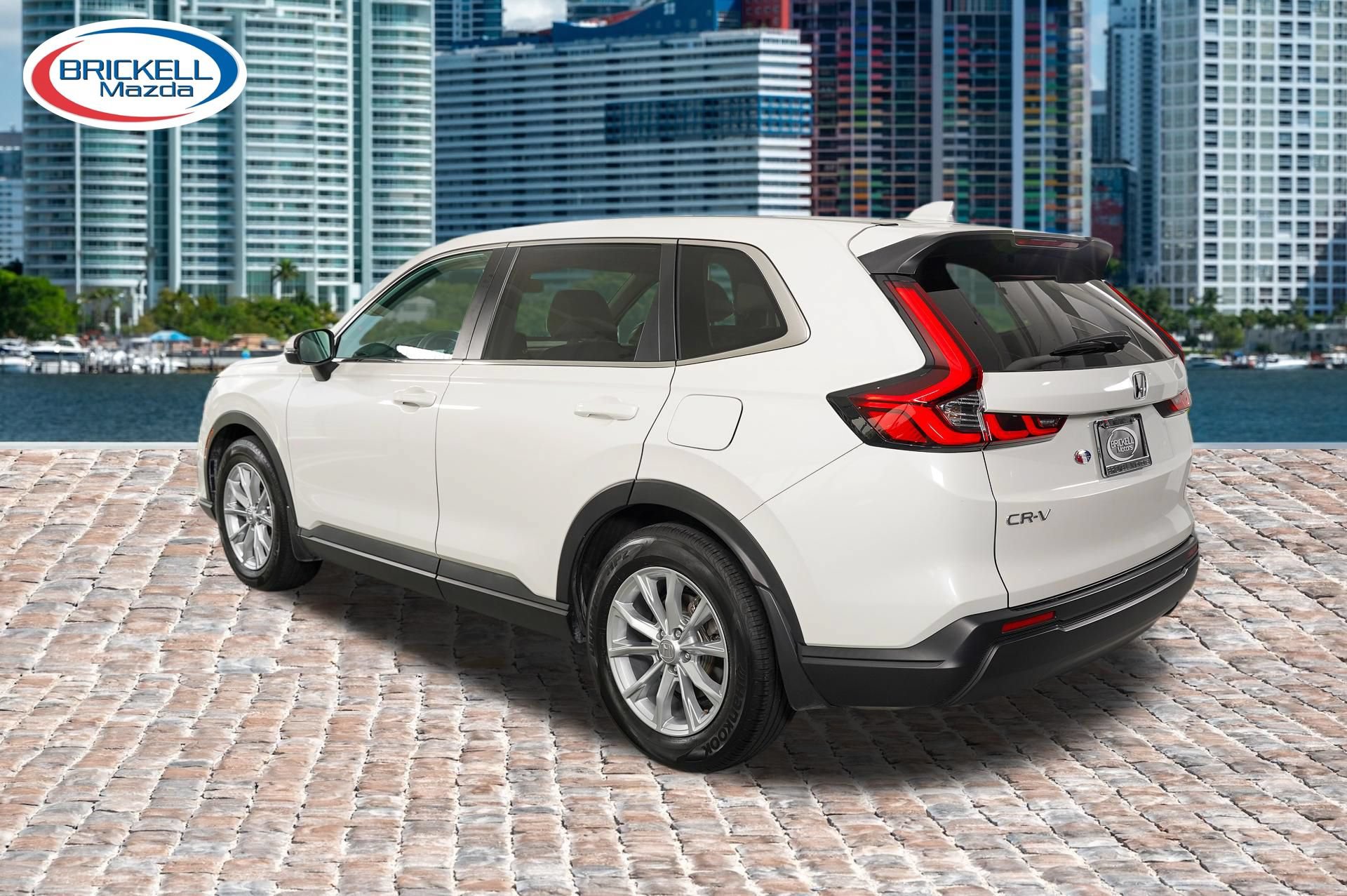 Used 2024 Honda CR-V EX image 5