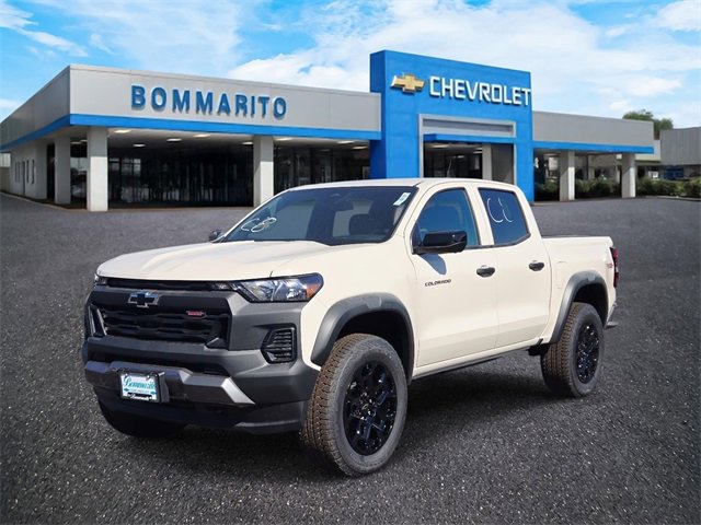 New 2026 Chevrolet Colorado Trail Boss