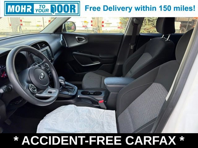 Used 2021 Kia Soul S FWD image 14