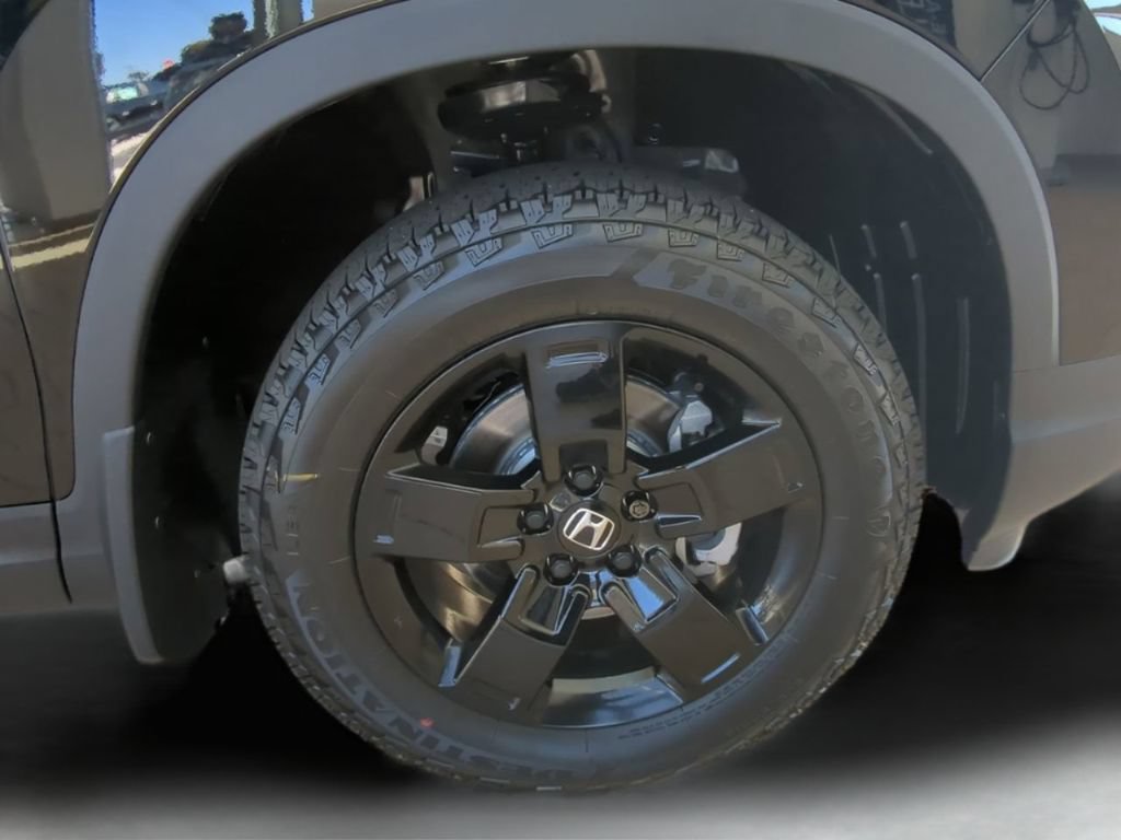 New 2026 Honda Ridgeline Black Edition image 27