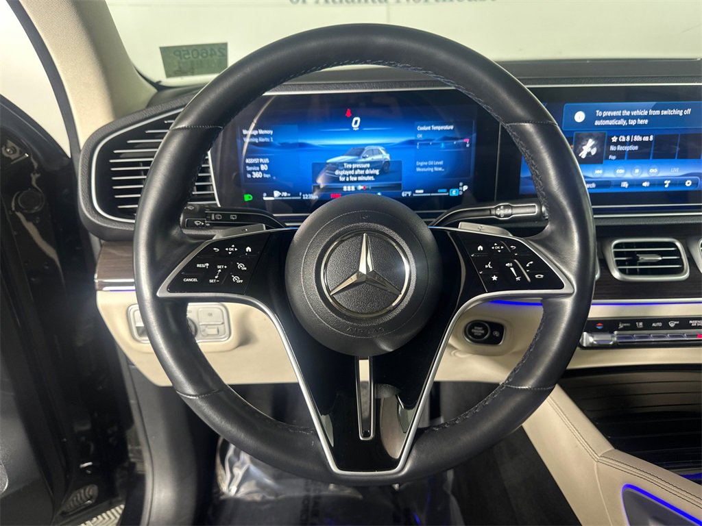 Used 2024 Mercedes-Benz GLE 350 4MATIC image 26